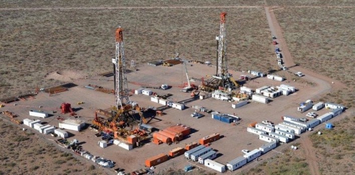 Se consolida el proceso de recuperación de reservas de petróleo y gas en Neuquén