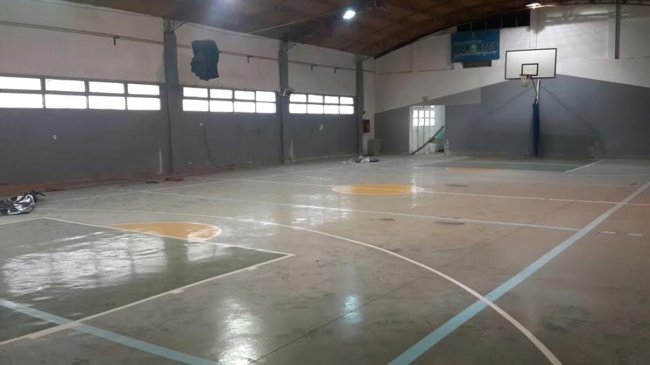 polideportivo