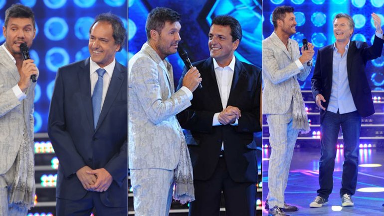 presidenciables