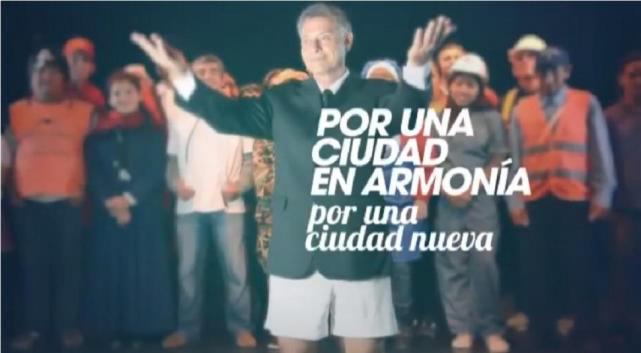 Walter Wayar no se rinde: lanzó un nuevo spot