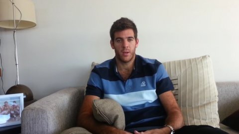 Continúan las malas noticias para Juan Martín Del Potro