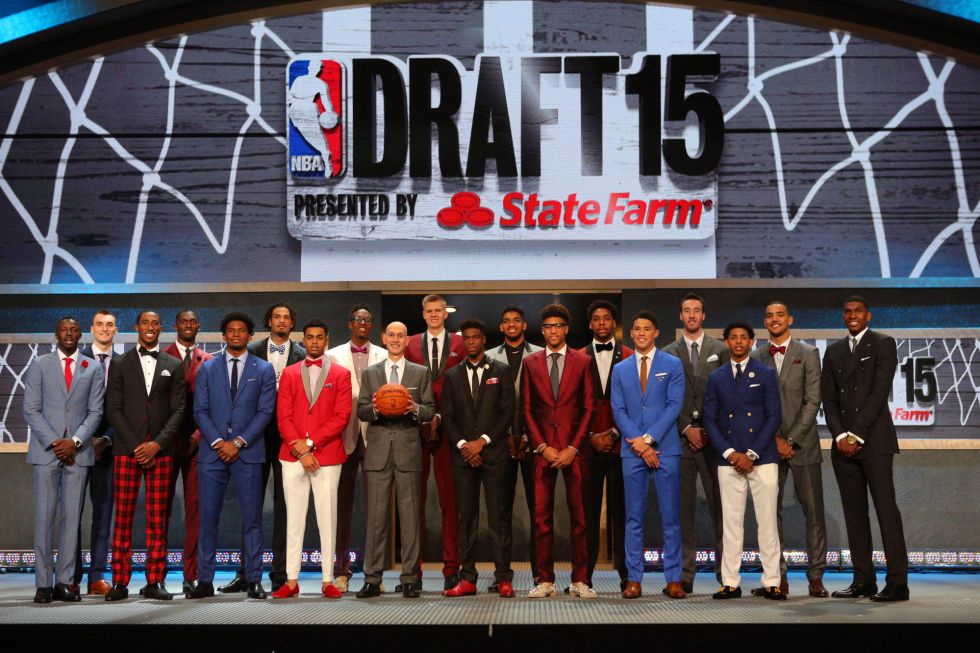 Un falso jugador del Draft de la NBA se pasea como triunfador por Nueva York