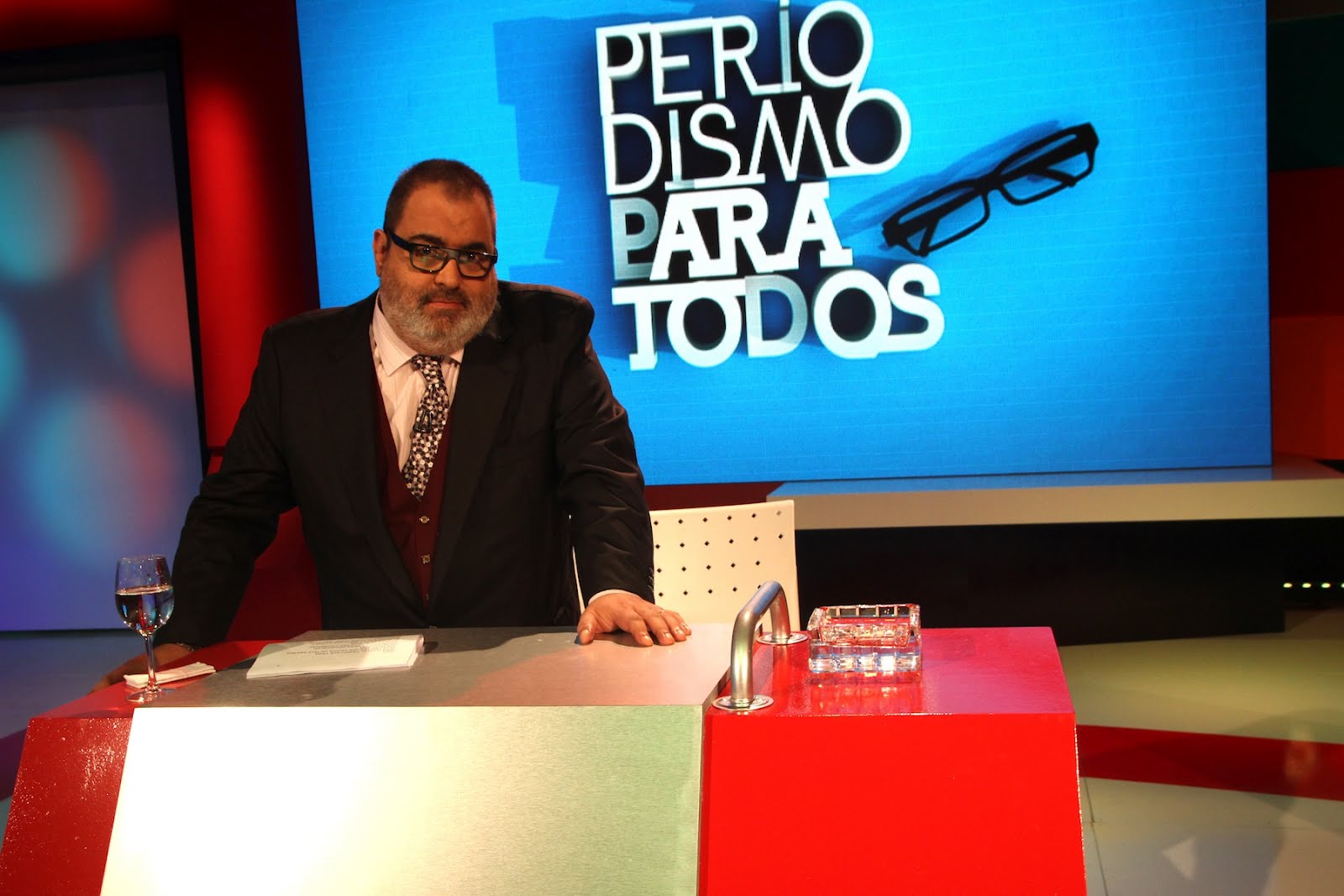 Lanata volvió a la televisión y evidenció las pruebas adulteradas del Caso Nisman