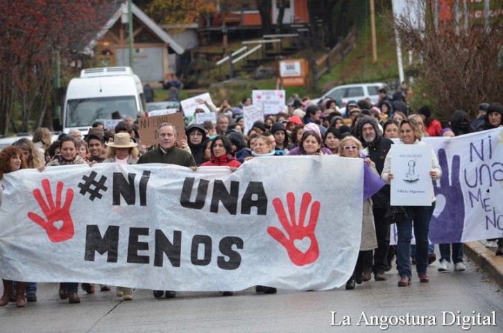 NiUnaMenos-VLA