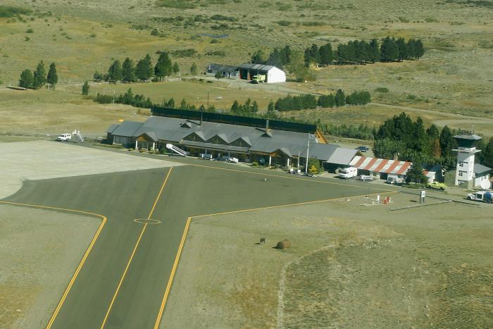 san amrtin de los andes asm aeropuerto chapelco