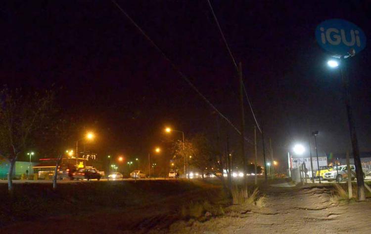 nqn encuentran nene de 3 años deambulando a las 3am en la zona del c