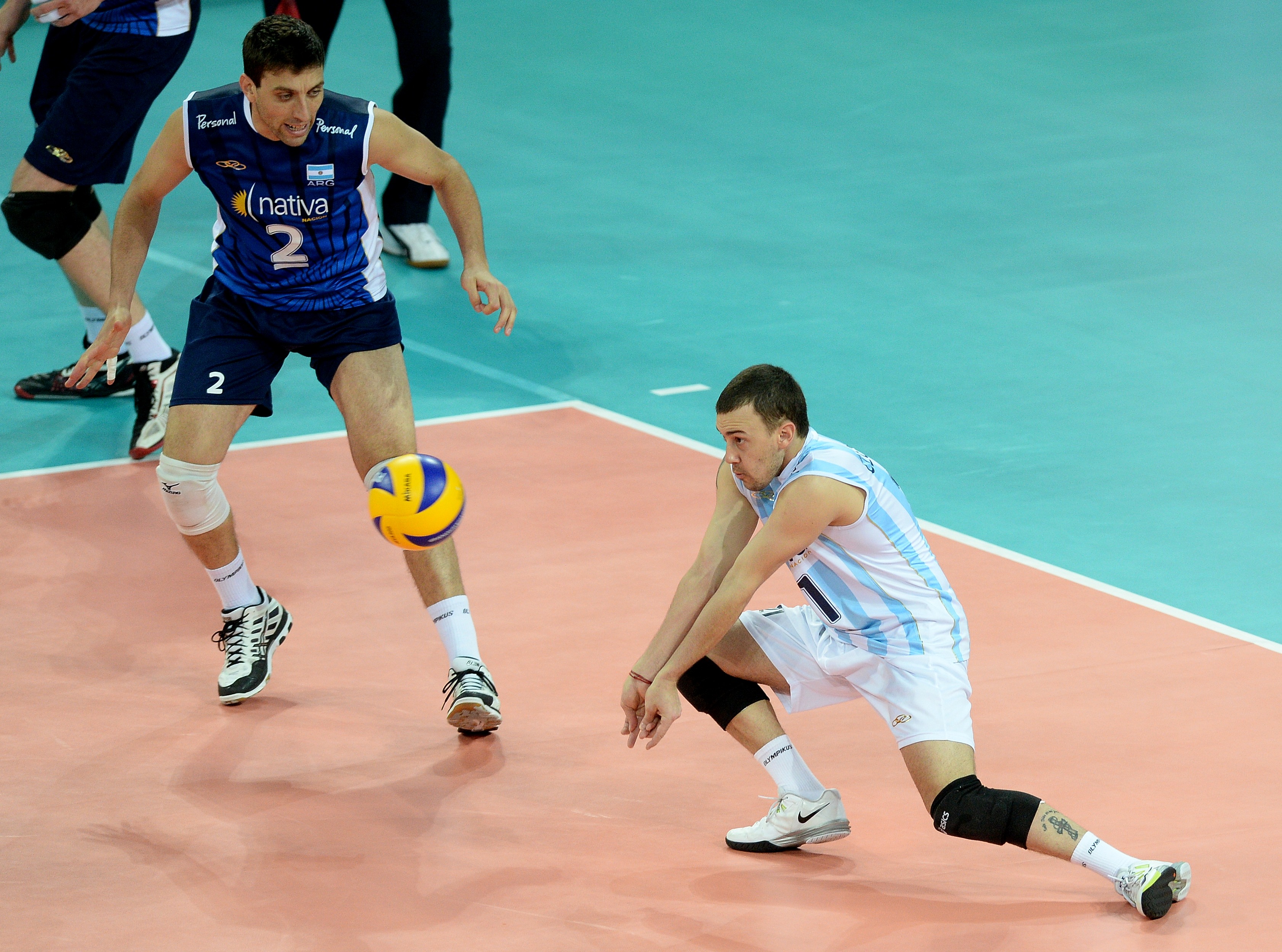 Cameroon v Argentina: FIVB World Championships