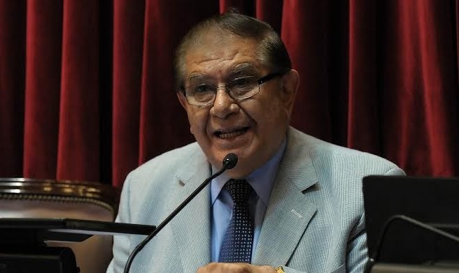 Senador Guillermo Pereyra