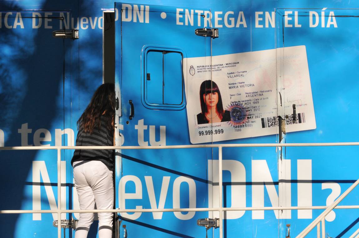 Se destruyeron 265.429 documentos de ciudadanos fallecidos