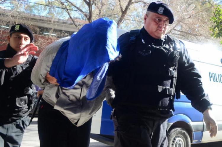 Neuquen 08/08/2014 Audiencia por la Revision de la prision preventiva
