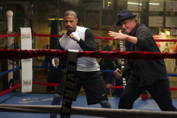 Presentaron el tráiler de la nueva película de Rocky