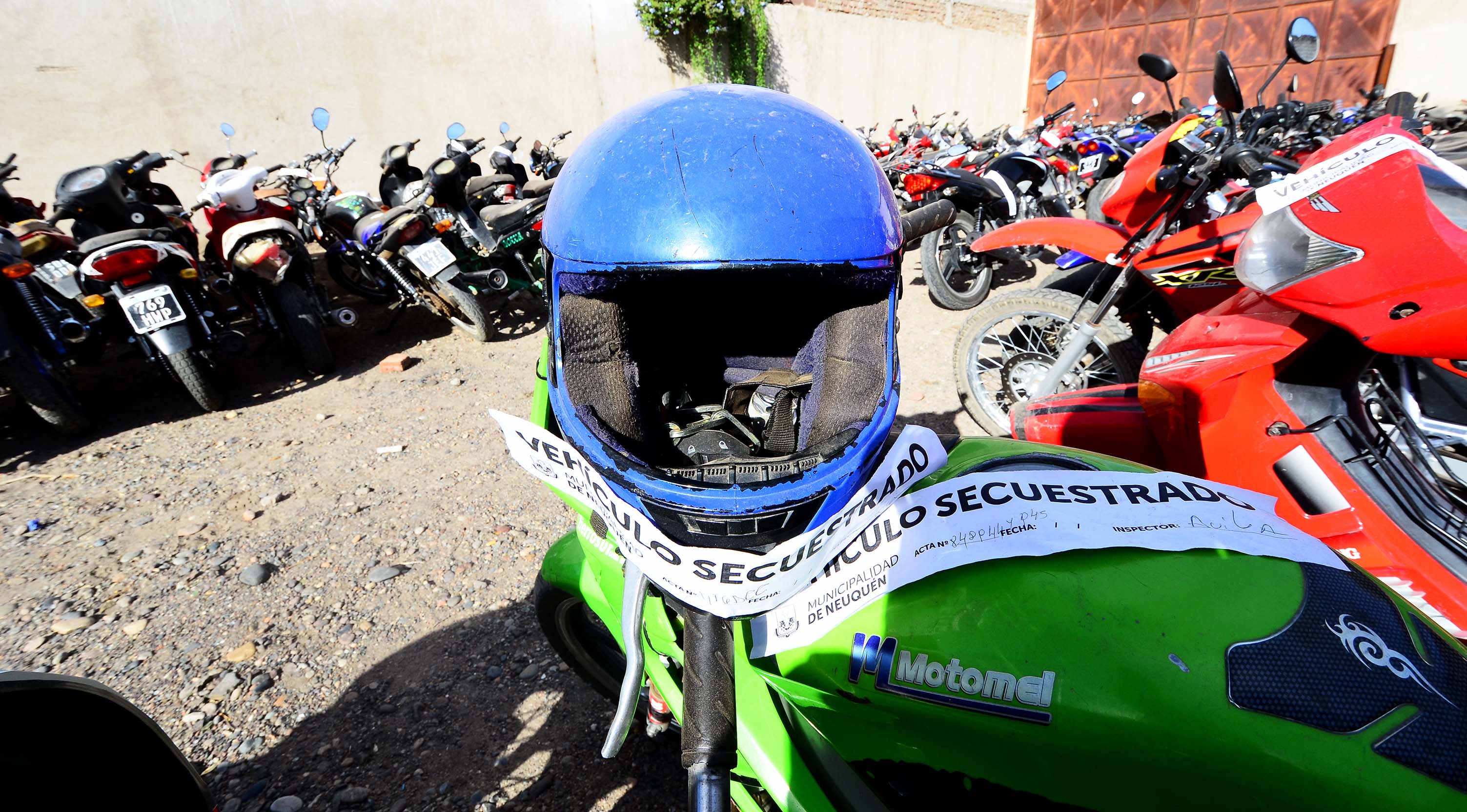 secuestros