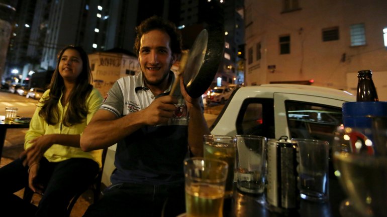 Cacerolazo en Brasil contra un spot de campaña de Dilma