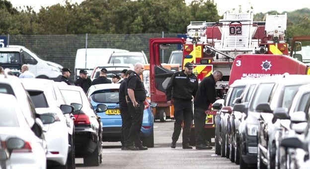 Familiares de Bin Laden murieron en un accidente aéreo
