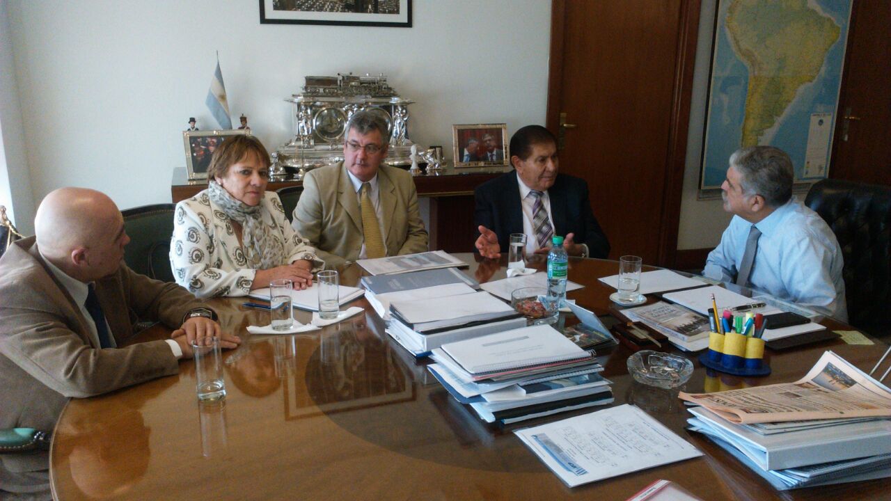 De Vido Guillermo Pereyra Intendentes