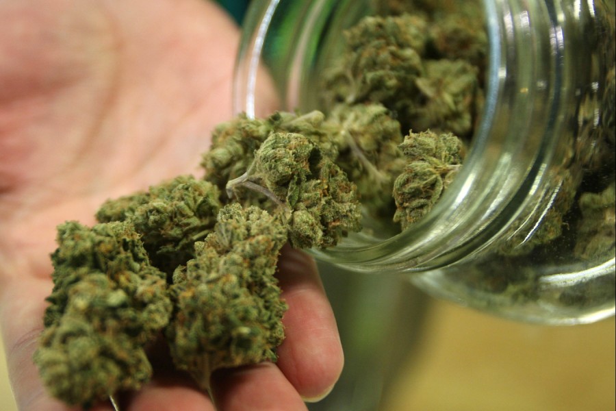 Marihuana