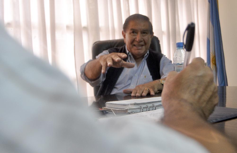 ENTREVISTA A GUILLERMO PEREYRA.