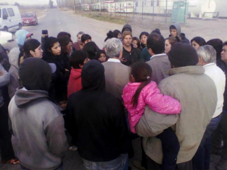 imagen Vecinos de la calle Nº11