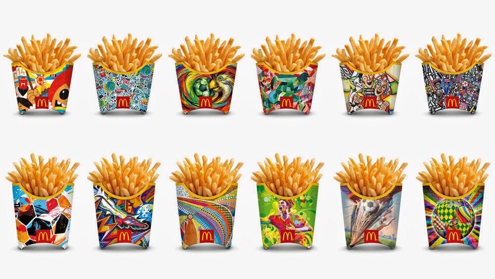 mcdonalds-packaging,+Mundial,+futbol,+Brasil+2014,+FIFA+World+Cup;+el+color+comunica;+Patricia+Gallardo,+branding,+brands