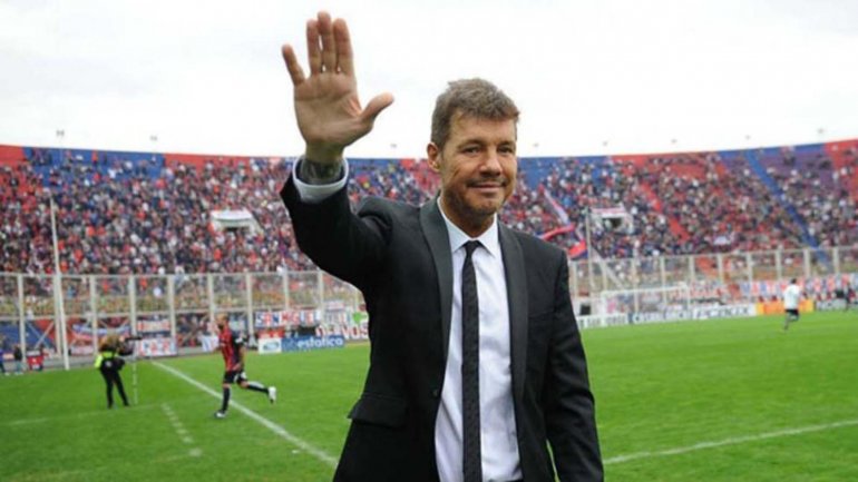 tinelli dirigente