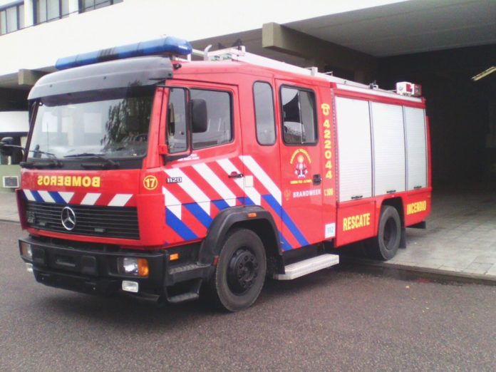 bomberos