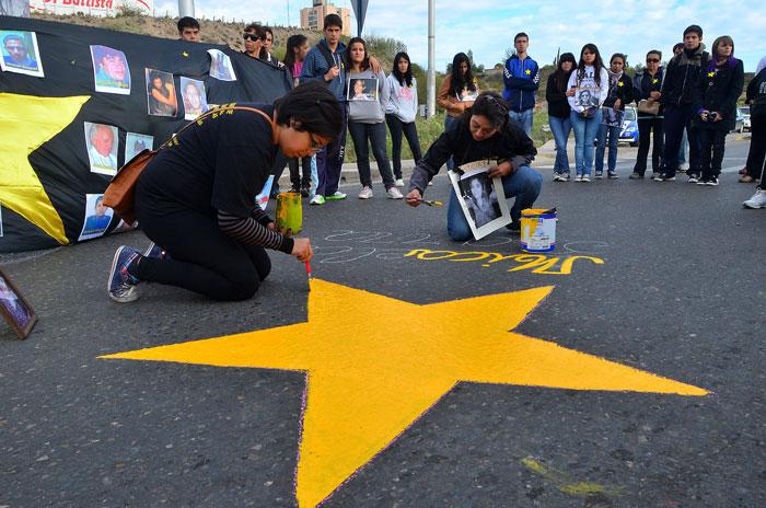 NQN... ESTRELLA AMARILLA PARA MICAELA BARRA