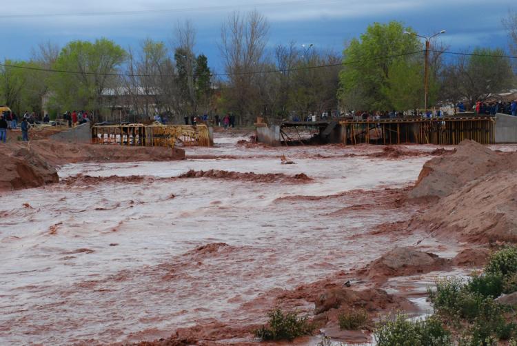 inundacion