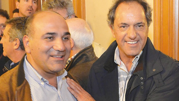manzur scioli