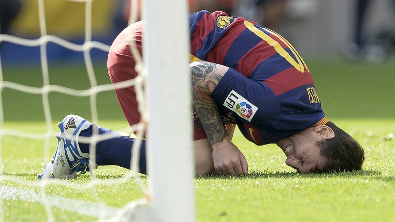messi
