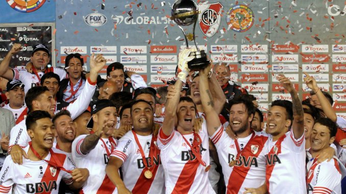 river copa sudamericana