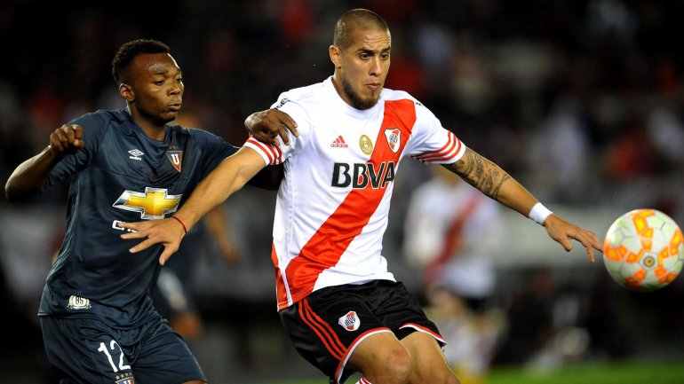 river