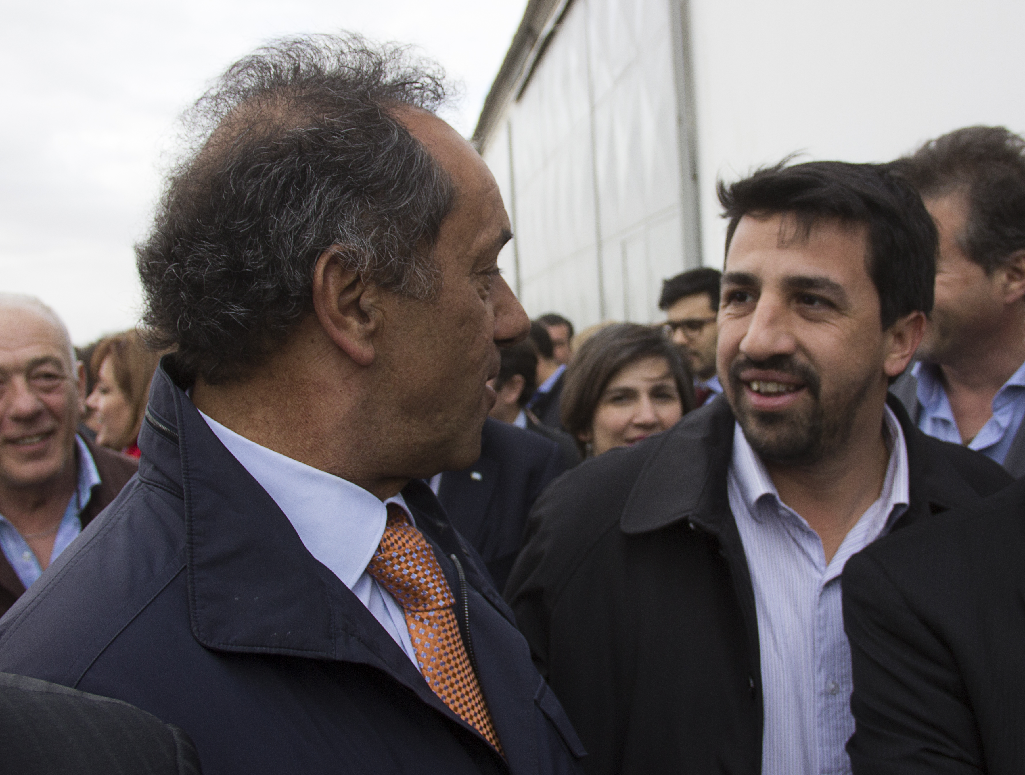 scioli gaston
