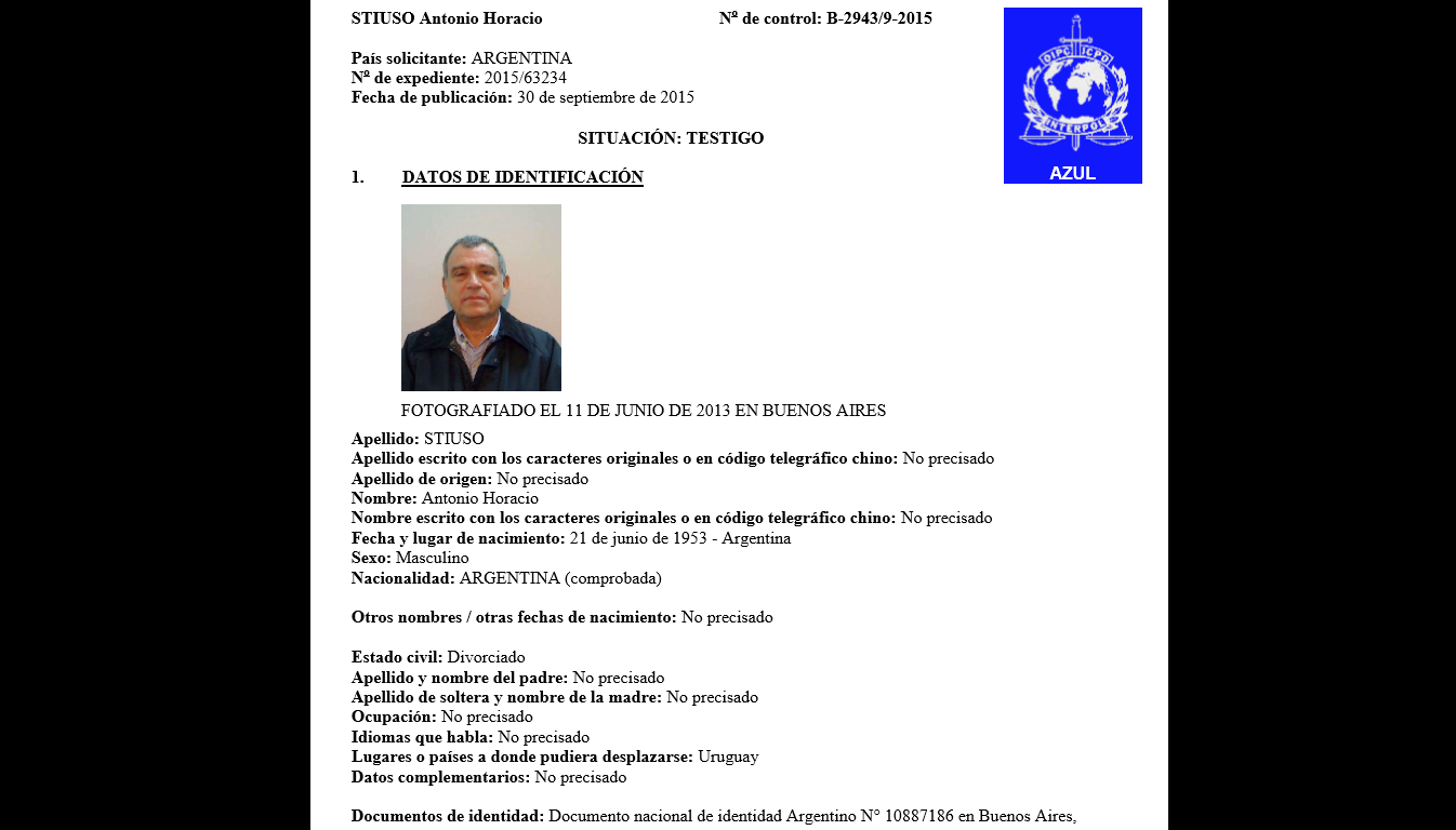 stiuso
