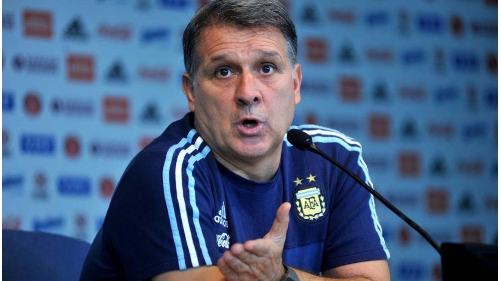 tata martino