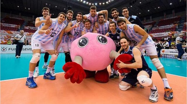 voley argentina