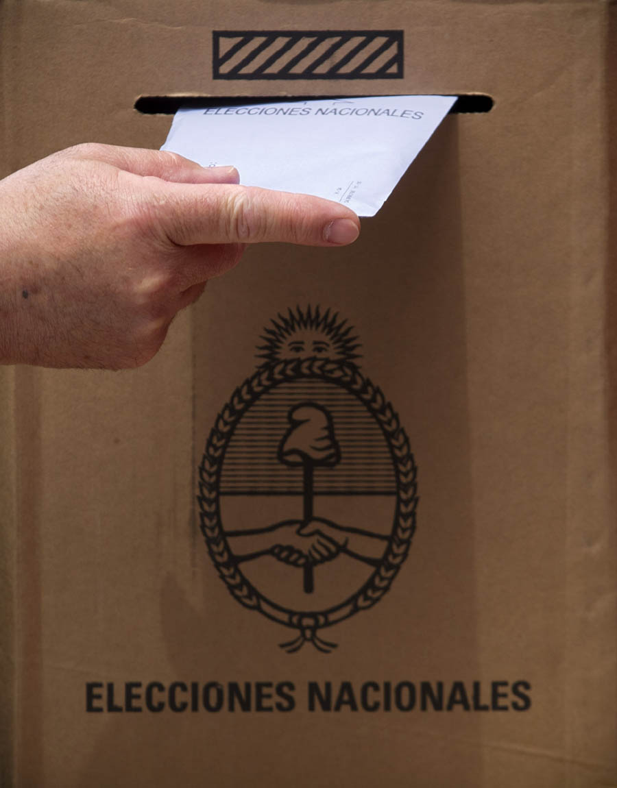 Argentina Election