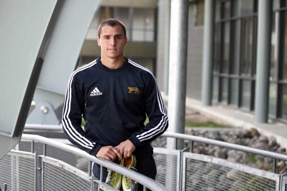 Juan Imhoff Juan Imhoff, tres cuarto del Seleccionado Argentino de Rugby