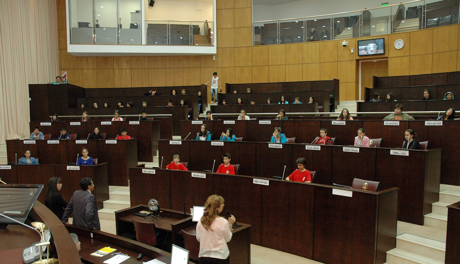 Parlamento Infantil