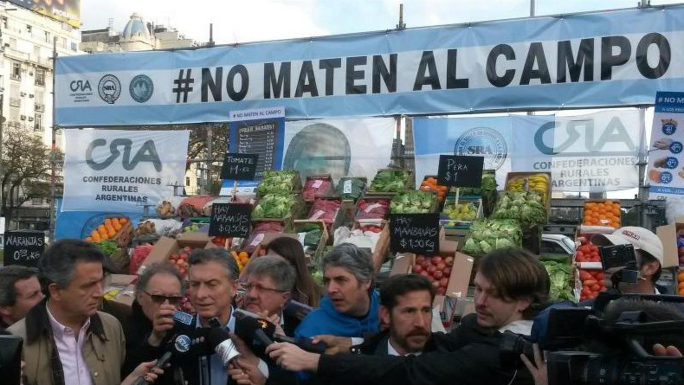campo macri