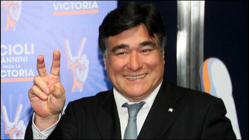 carlos zannini