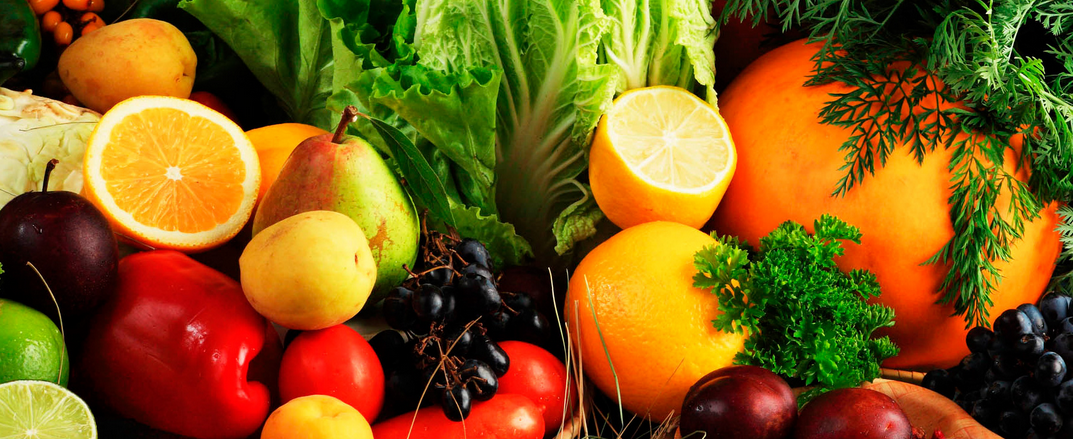 frutas