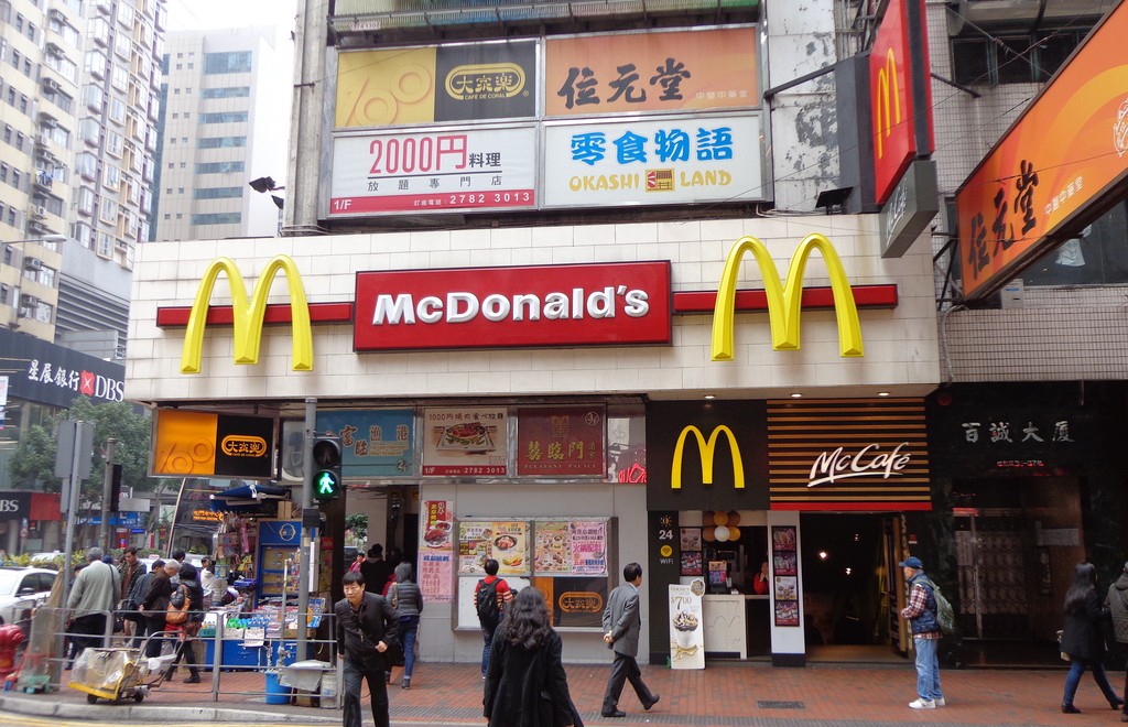 hong kong