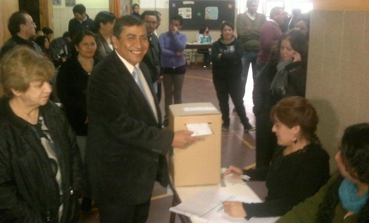 jose rioseco