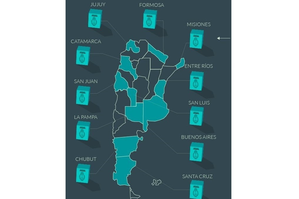 mapa