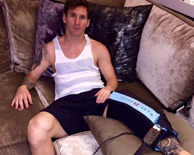messi
