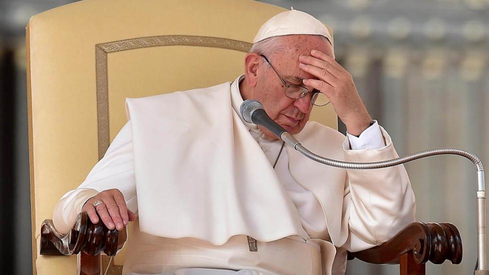 papa francisco