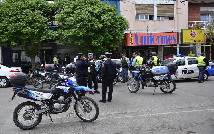 policia