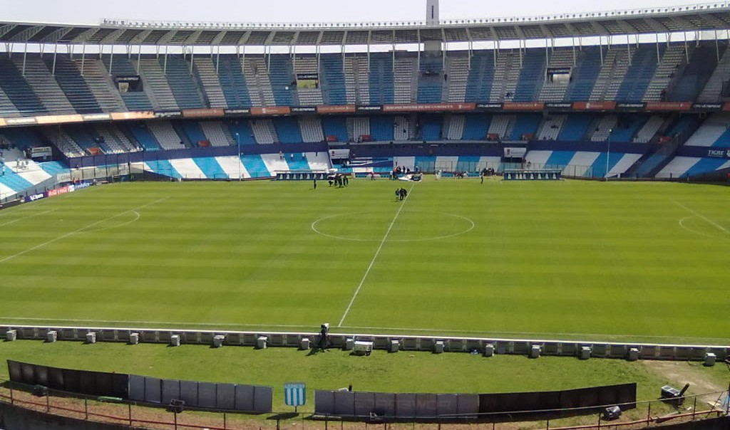 racing