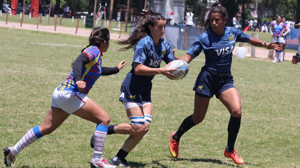 rugby femenino