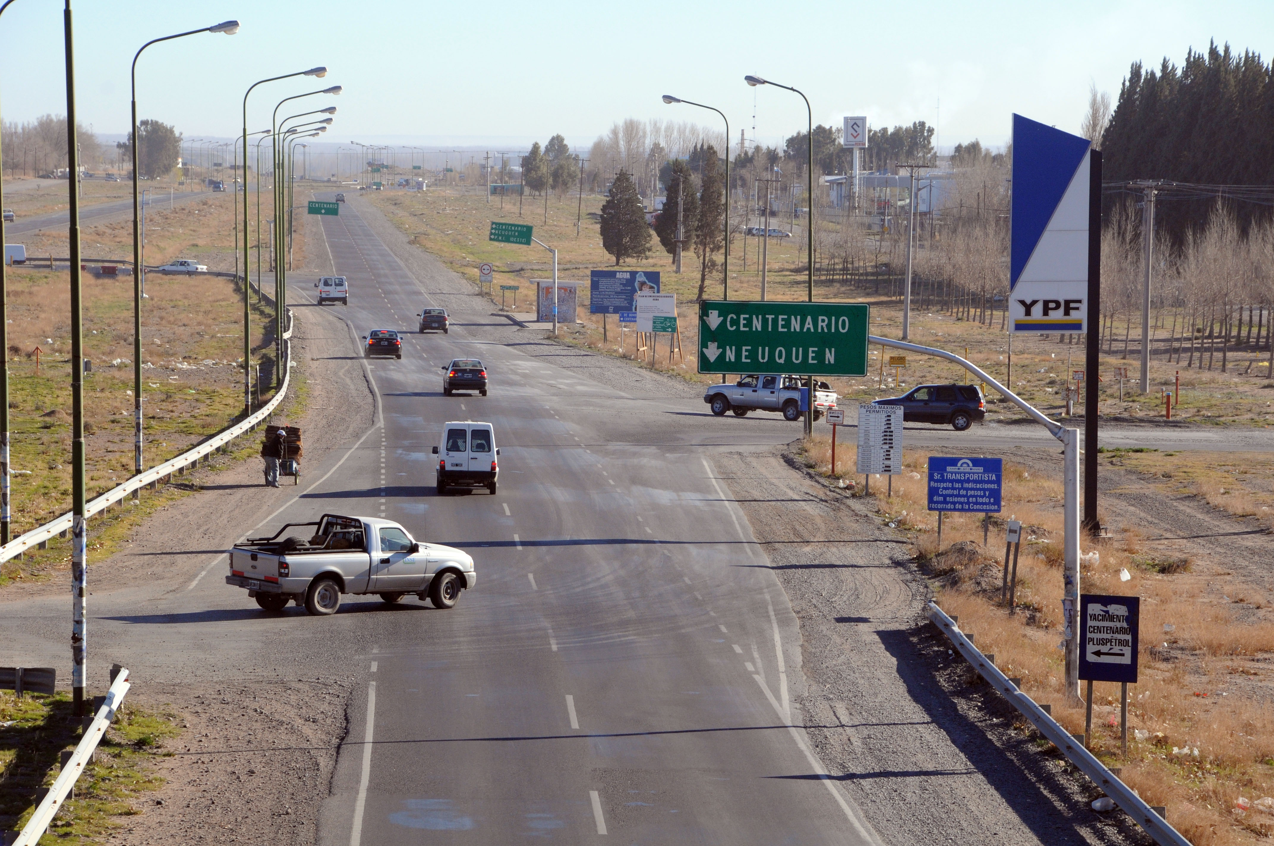 ruta 7